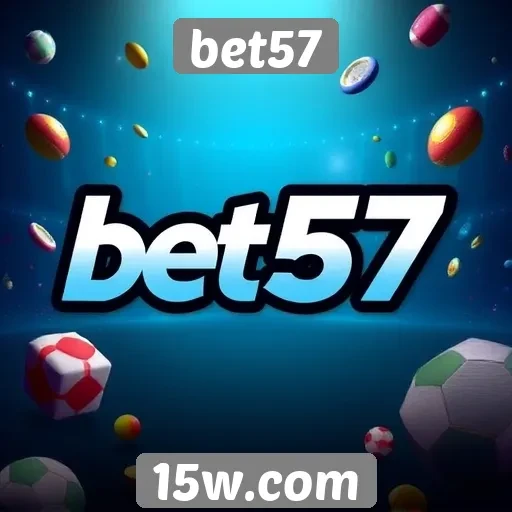 Bet57 se destaca pela variedade de jogos oferecidos
