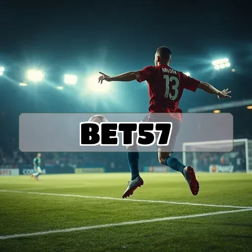 bet57: O Melhor das Apostas Ao Vivo no Brasil com Emoção Garantida